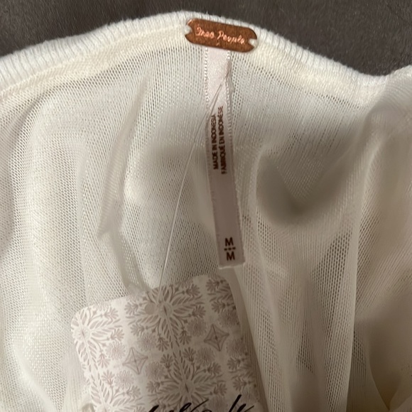 NWT FREE PEOPLE Tank Top - Picture 3 of 8